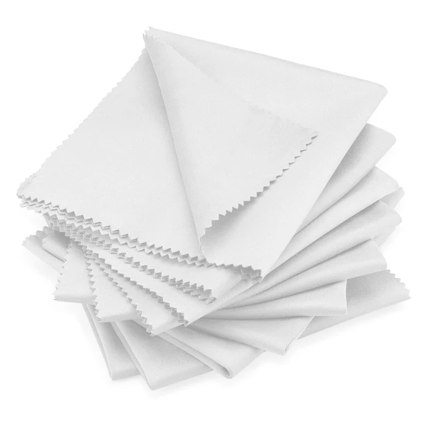 Microfiber-Silk Lens Cleaning Cloth