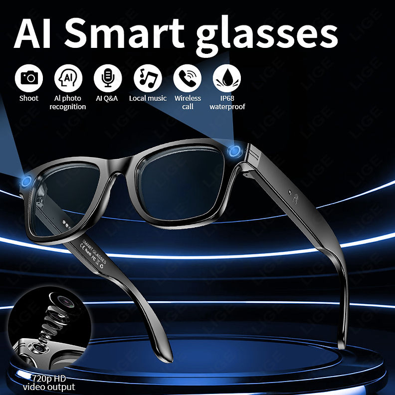 AIMB-G1 AI SMART GLASSES