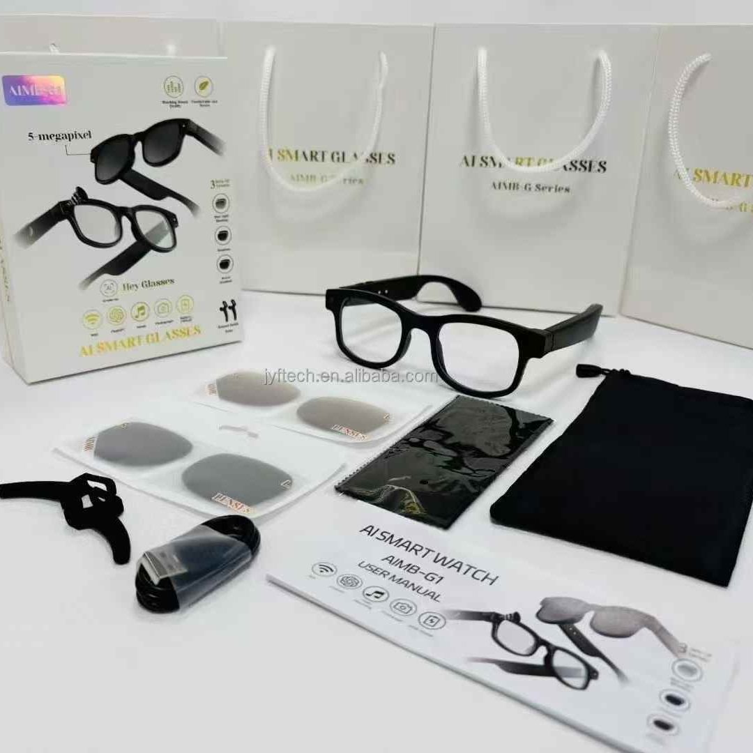 AIMB-G1 AI SMART GLASSES view 6